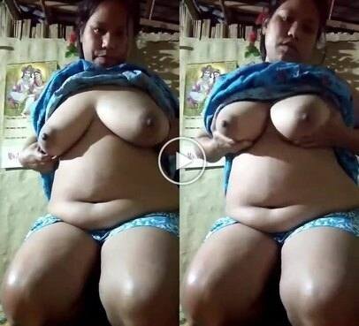 Village-big-boob-hindi-aunty-sexy-video-shows-nude-viral-mms.jpg