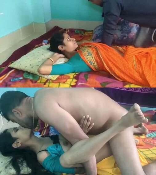 Indian Bengali horny bhabhi Fucked by Devar Hindi Sex Story HD
