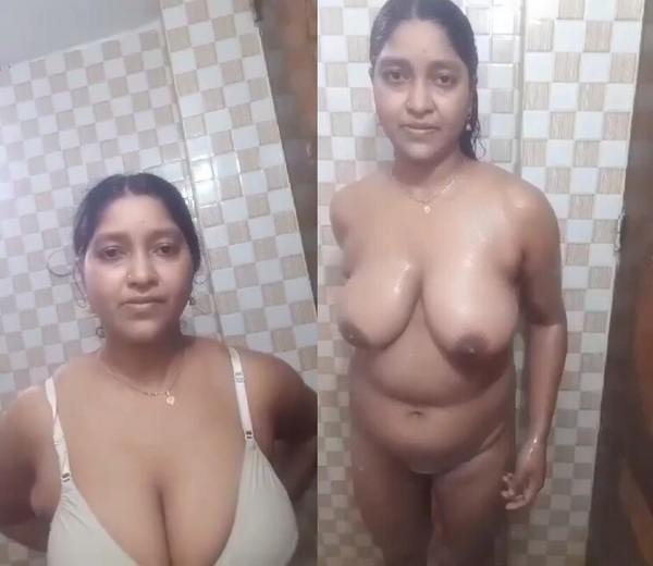 Bangladeshi muslim bbw milf xxx aunty bath bathroom nude big tits