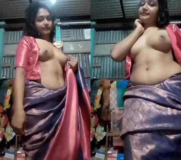 Bangladeshi super beautiful muslim babe desigoldsex hot figure