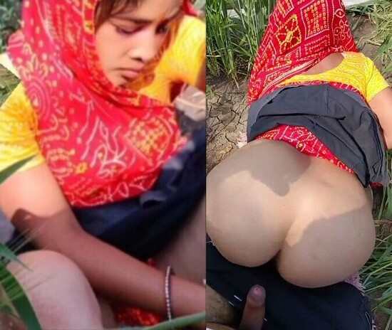 Beautiful muslim village desixxxbhabi doggy fuck hindu bf outdoor HD