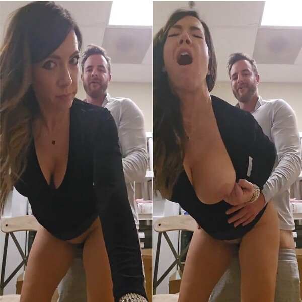 Amateur horny secretary xvodeo com hard fucked boss in office room