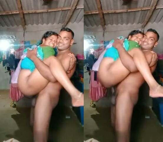 Amateur village sexy desi bhabi s ex devar hardcore fucked HD
