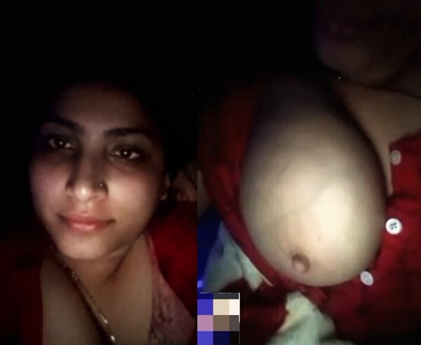 Bangladeshi very beautiful muslim bhabhi sexy bp nice big tits mms