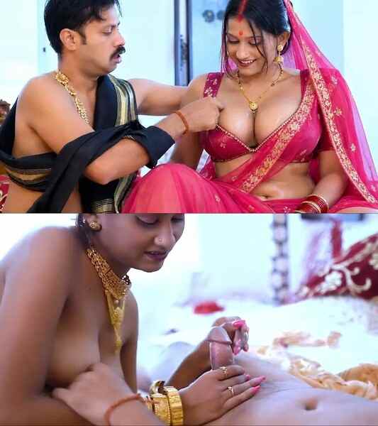 Beautiful hot desi bhabhisex video blowjob fuck cum out in pussy HD