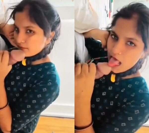 Beautiful muslim bhabhi sexy bf blowjob hard fucked hindu bf HD