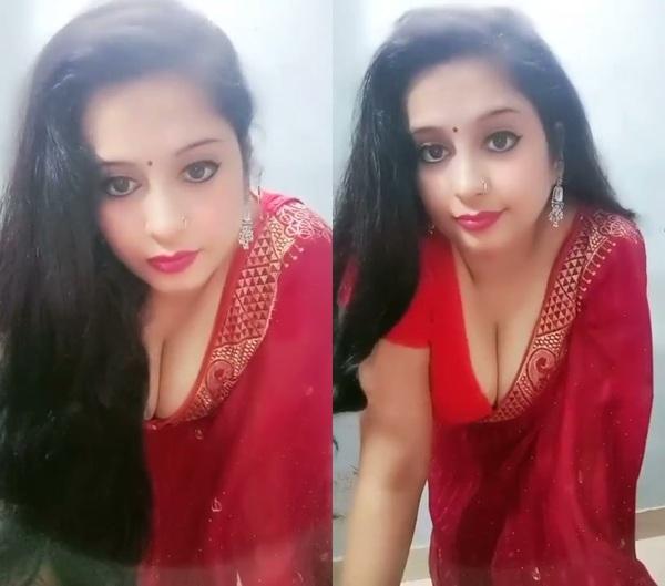 Super beautiful bd muslim bhabhi bra panty nude live big boobs