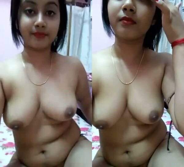 Super cute 18 hottest perfect figure college babe desi sex sites nude HD