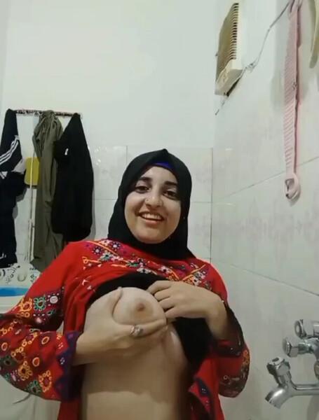 Super cute pak muslim hijabi babe pak sex nice big boobs