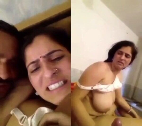 Very beautiful amateur bbw milf muslim telugu aunty porn sex with hindu bf